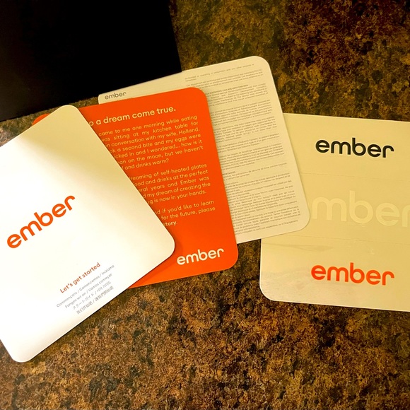 EMBER’ 2 - Temperature Control 10 oz. mug - Picture 6 of 7